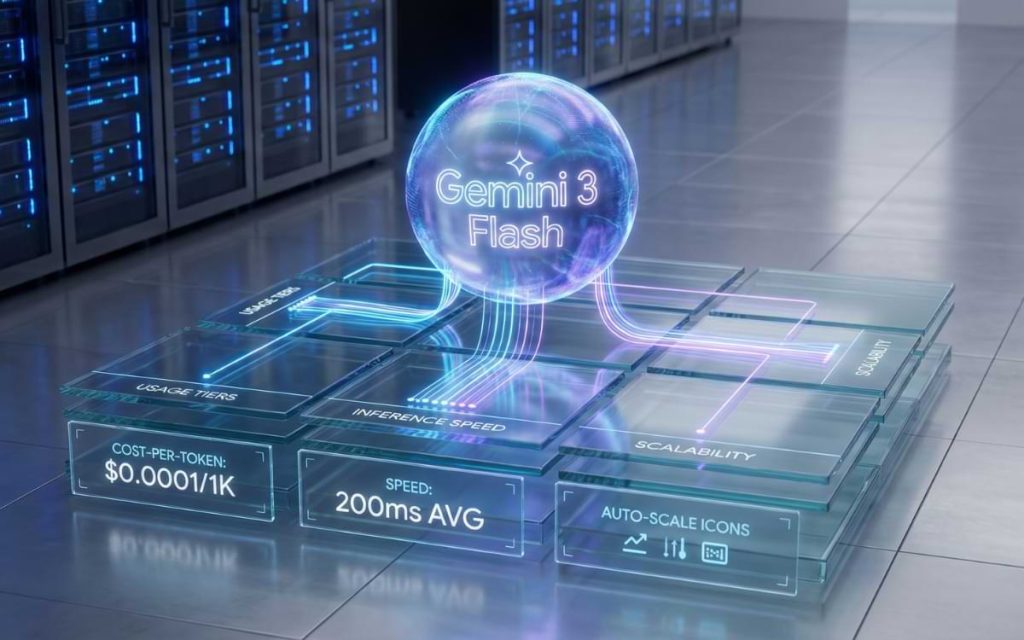 GEMINI 3 FLASH PRICING