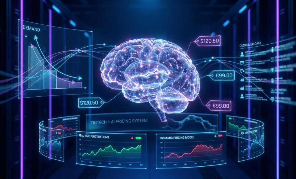 Real-Time Pricing Algorithms & ML-Based Willingness to Pay