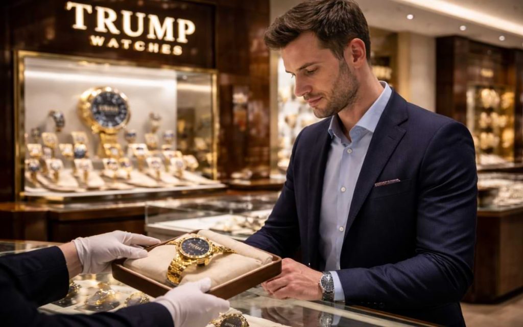 Trump Watch Prices updated