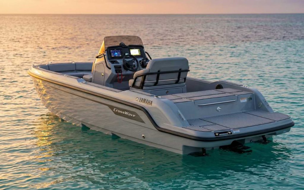 Yamaha CrossWave Cost Breakdown