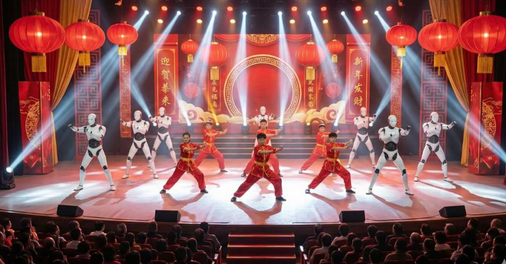 Unitree Robotics Became China's Most Searched Company Overnight After the 2026 Spring Festival Gala by original pricing