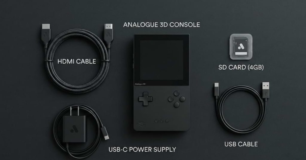 analogue-3d-console-unboxing-contents by original pricing
