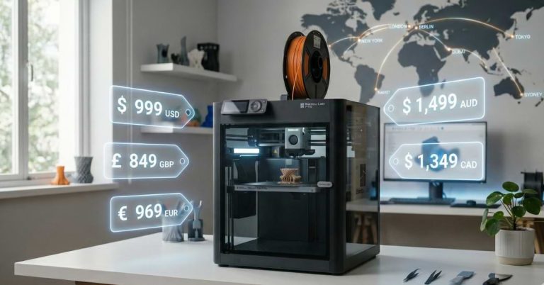 Bambu Lab Printer Prices 2026: Full Lineup & Price History