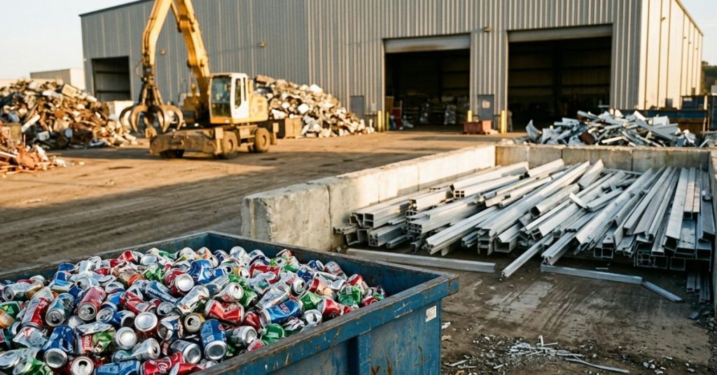 Aluminum Scrap Price
