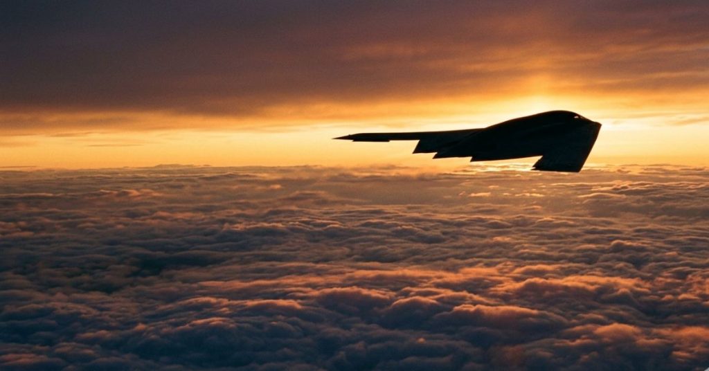 B-2 Bomber Price
