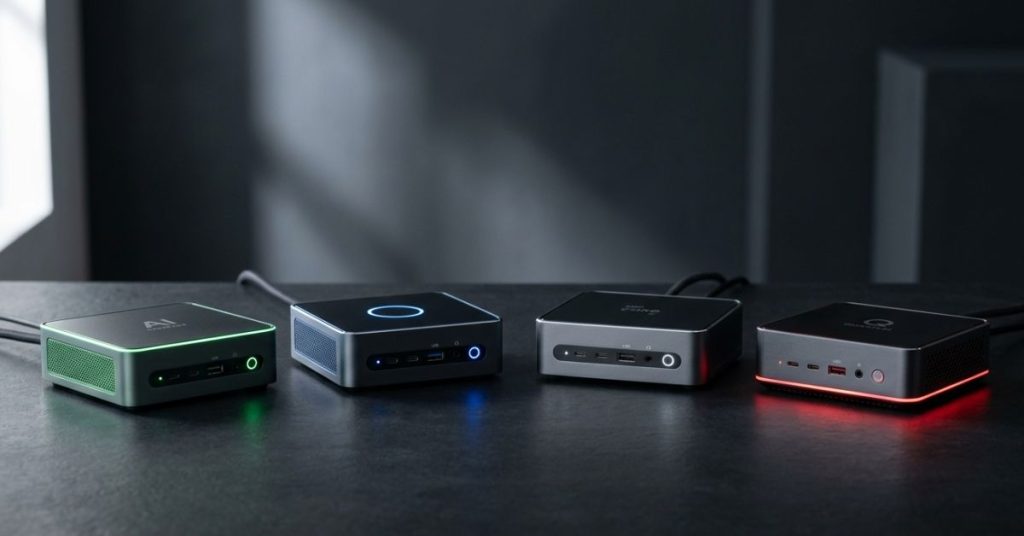 NVIDIA DGX Spark Alternatives